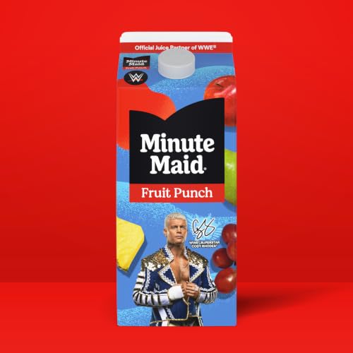 Minute Maid Premium Fruit Punch, 59 Fl Oz β image 7