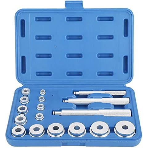 Kit d'outils de roulement FreeTec 17pcs Cover