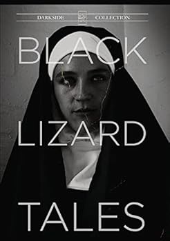 DVD Black Lizard Tales Book