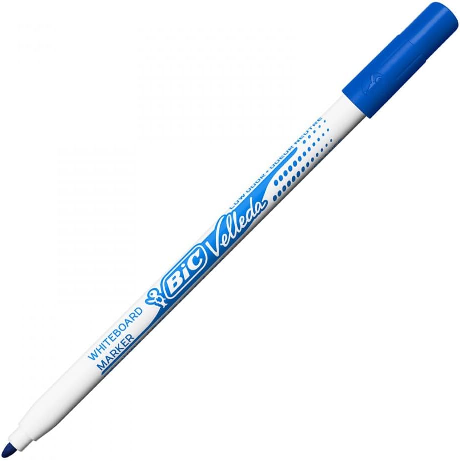 Bic Velleda 841841 Mark Blue