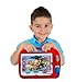 Clementoni - The Educational Desk - Paw Patrol - Interactive Game - Quiz - 18 Activities - Electronic Pen with Sound and Light Effects - for Children from 4 to 6 Years Old