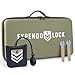EXPENDO LOCK Professional Car Tool Kit, Heavy Duty Hook, Heavy Puller Tools Long J-Hook Puller