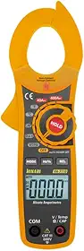 Alicate Amperimetro Digital Auto Range 400A AC Hikari HA-3310