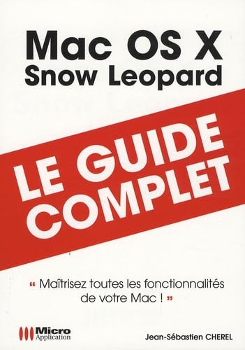 Mac OS X Snow Leopard