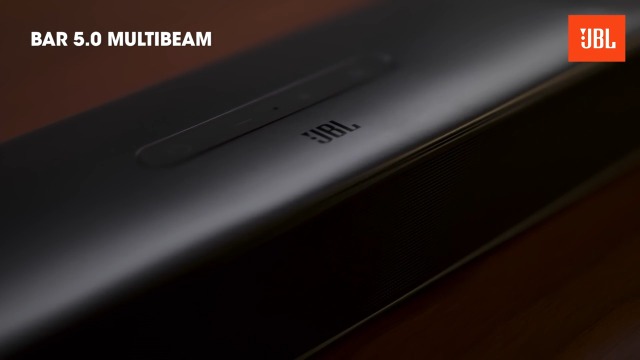 JBL, Soundbar, MultiBeam 5.0 : Amazon.com.br: Eletrônicos