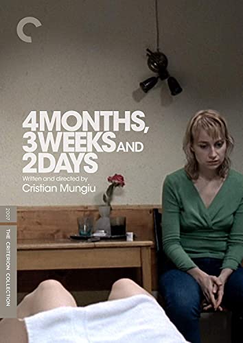 4 Months, 3 Weeks and 2 Days (The Criterion Collection) [DVD]