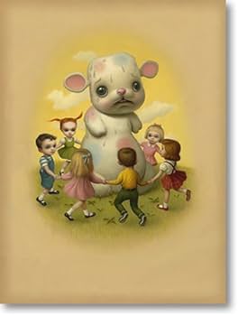 Mark Ryden Micro Portfolio 4: Blood Sweat & Tears: Mark Ryden