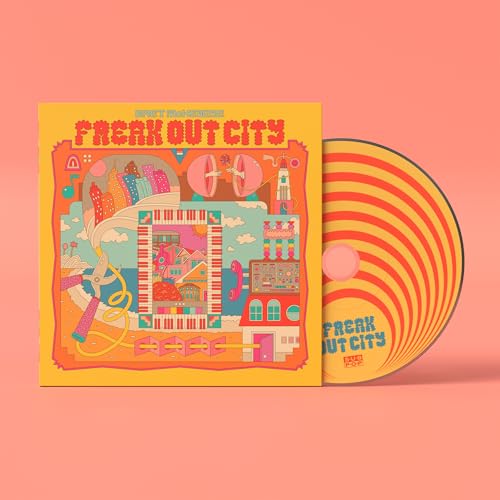 Freak Out City