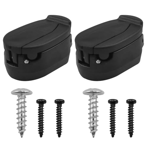 FINBe 2pcs Golf Putter Picker Foldable Golf Ball Picker with