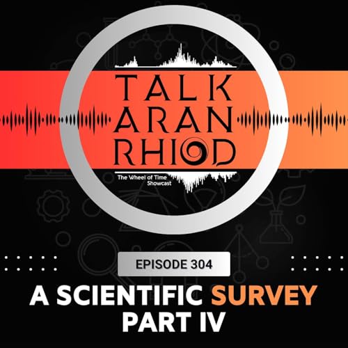 The Final Countdown (A Scientific Survey Part IV) Podcast Por arte de portada