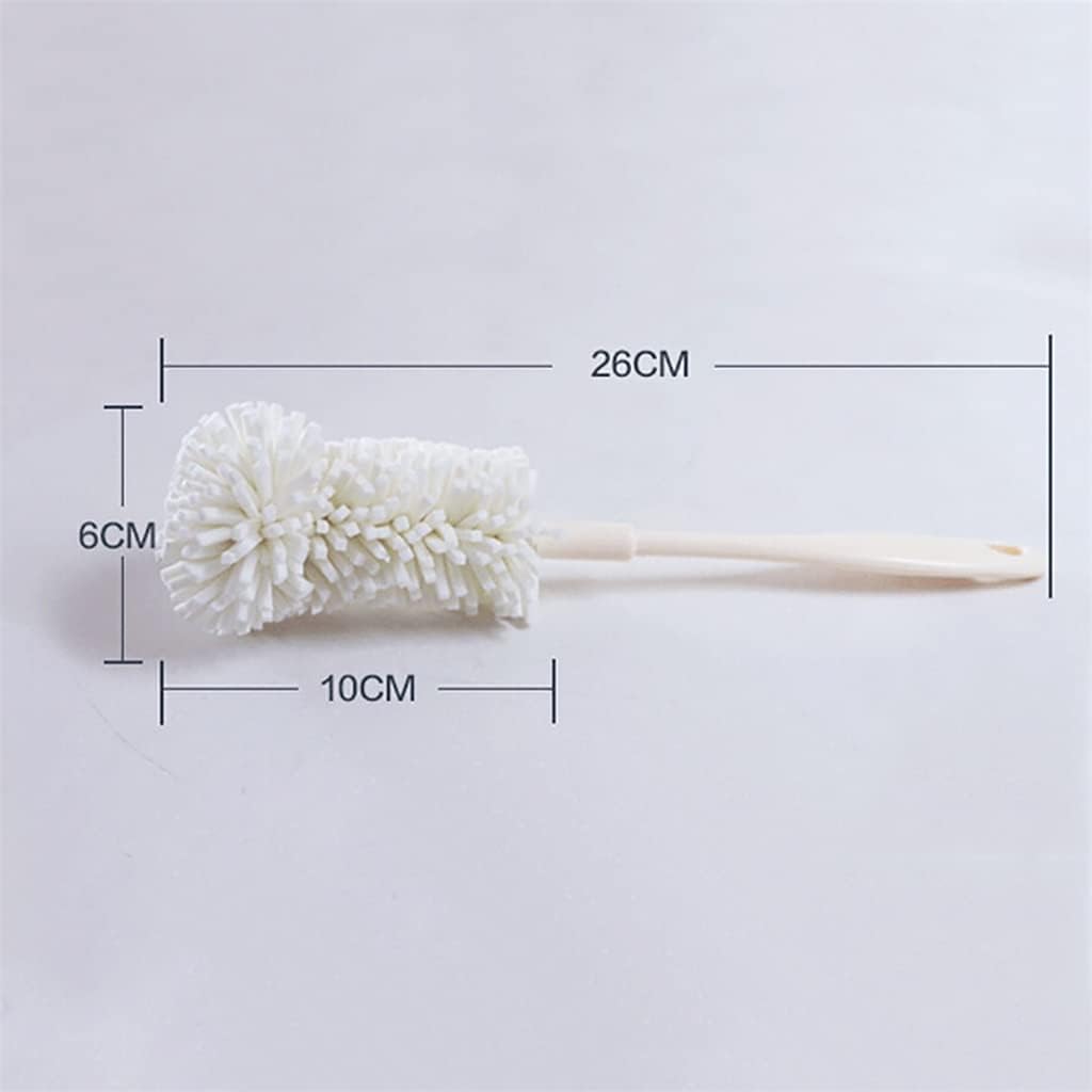 Cup Brush Kitchen Cleaning Sponge for Wineglass Bottle Coffe Tea Glass Cleaner Family Washing Brushes Tools