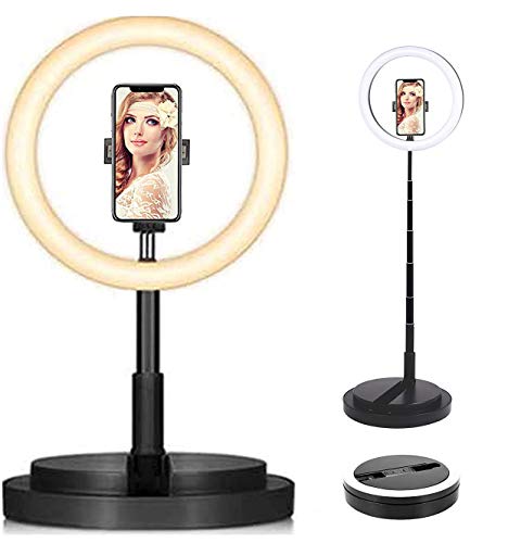 てると　リングライト Amazon | 【色限定販売】 LEDリングライト 外径11.4インチ/29cm