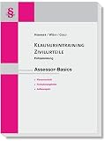 Assessor Basics Klausurentraining Zivilurteile: Fallsammlung