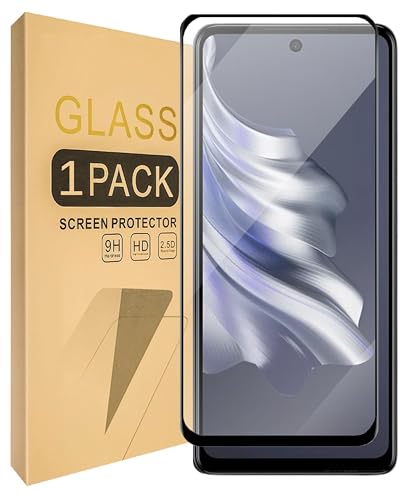 Image of Designerz hub Poco C75 5G Ultra Premium Adavnced Glue UV Curved Tempered Glass | HD clarity Full Edge Protection With Installation Kit for Poco C75 5G