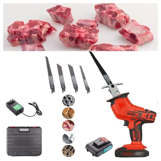 Portable Electric Bone Cutting Saw