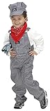 Costumes For All Occasions AR62MD Train Engineer Size 8-10