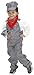 Costumes For All Occasions AR62MD Train Engineer Size 8-10