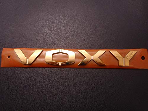 Amazon | □70系VOXY(ヴォクシー：ZRR7#G/W)ゴールドエンブレム