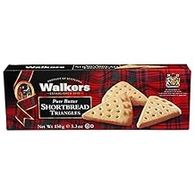 Walkers Shortbread Triangle 5.3 oz
