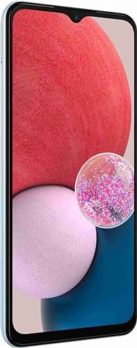 Image of Samsung Galaxy A13 Light Blue, 4GB RAM, 128GB Storage Without Offers, (SM-A135FLBHINS)
