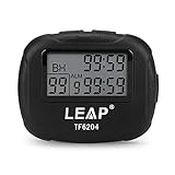 cronometro moto gpt Cronómetro Temporizador Multifuncional -- sirve como cronómetro, cronógrafo y alarma. Aplicar al fútbol, baloncesto, correr, fitness, natación, béisbol, lucha libre, taekwondo, timer crossfit, timer crossfit etc.