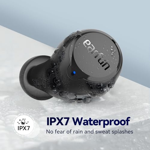 EarFun Free 2S Wireless Earbuds, Bluetooth Earbuds with Deep Bass - image 7