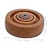 ROMISBABA Heavy Duty Oven Caster Wheel Replacement High Temp Wheel Castor for Walker Oven Rack Replacement