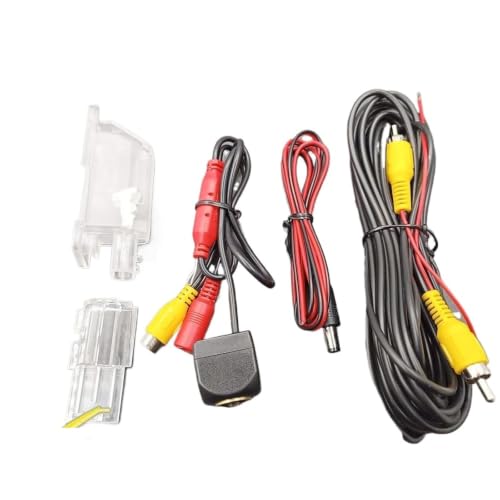 Caméra de recul Duster II anti angle mort pour éviter les chocs lors des manœuvres