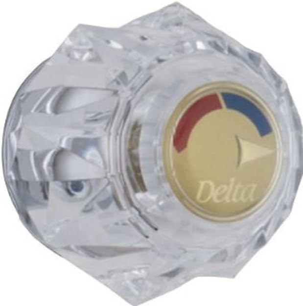 DELTA FAUCET H71PB, Polished Brass