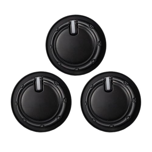 Perilla de aire acondicionado Toyota Hilux soluciona mandos rotos de ventilación de coche 3 uds