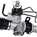 A-Premium Power Steering Rack and Pinion with Boots Compatible with Nissan Sentra 1991-1994 Tsuru 1992-2014 L4 1.6L FWD