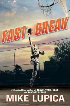 Hardcover Fast Break Book