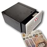 Imitation Double Plug Socket Wall Valuables Cash Jewellery Safe Stash Diversion Security Key Secret Box