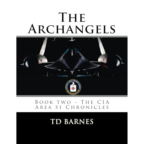 The Archangels by TD Barnes episode artwork