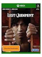 Lost Judgment - Xbox One/Xbox Series X