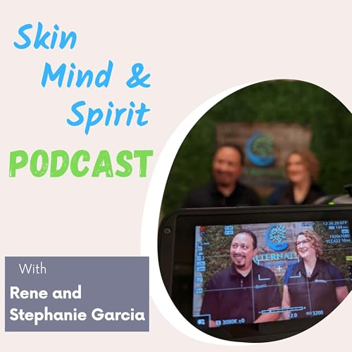 Skin Mind and Spirit PodCast cover art