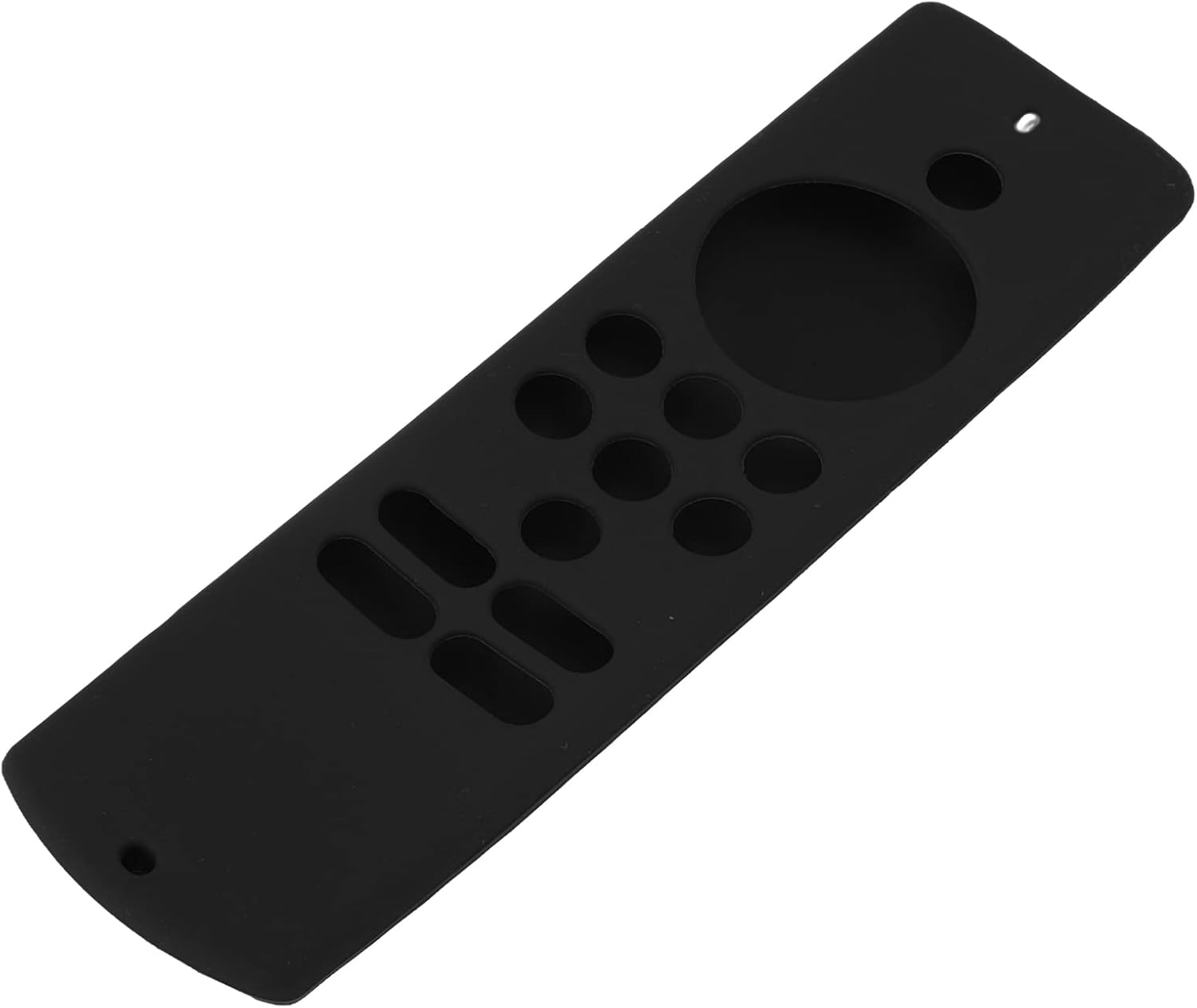 Yctze Silicone Antislip Shockproof Protective Sleeve with Lanyard for Fire TV Stick Lite - Daily Necessities for Your Fire TV Stick 4K Remote (#11)