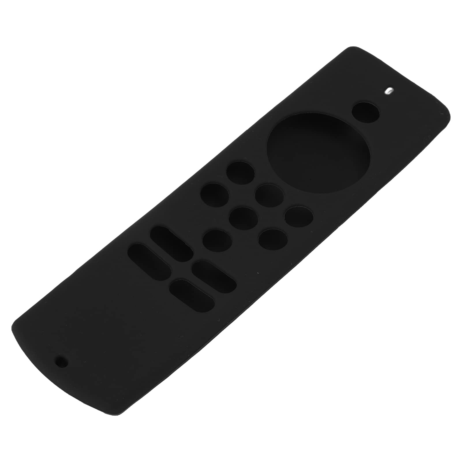 Funda de silicona para mando a distancia de Fire TV Stick Lite (negro)