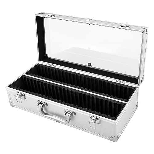 Caja organizadora para monedas con 50 compartimentos miniatura 2