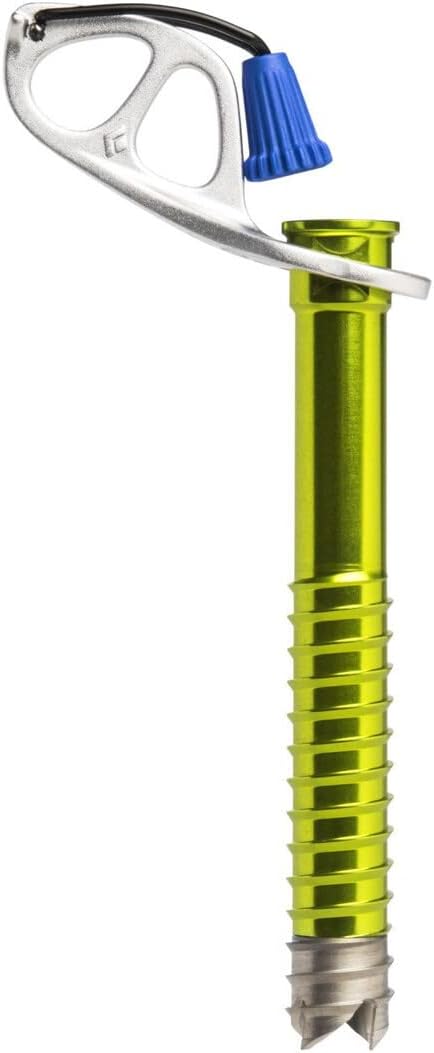 Black Diamond Equipment Ultralight Ice Screw 22 cm