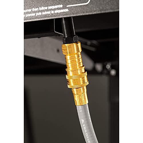 Blackstone® 5249 Propane to Natural Gas Conversion Kit, Gray - image 4