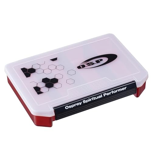 O.S.P. OSPツールケース 3010NDM ブラック レッド/クリアのサムネイル