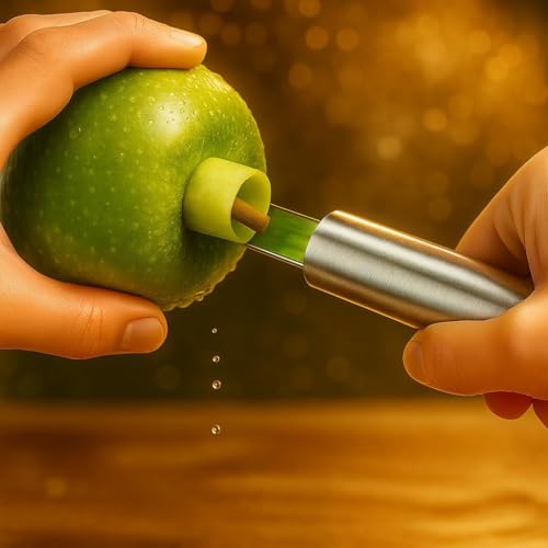 Image of Stainless Steel Julienne Vegetable Peeler Multi-Functional Fruit & Veggie Shredder Slicer and Grater for Potatoes, Carrots, Cucumbers (3-in-1 Stainless Steel Peeler)