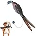Bird Launcher Hundetraining Simulierte Truthahn Dummy Launcher Hund Training Bite Resistant Hundetraining Spielzeug Fun Hunde Interaktive Spielzeug Jagd Retriever Hundetraining Accessoires, Hund Stoß