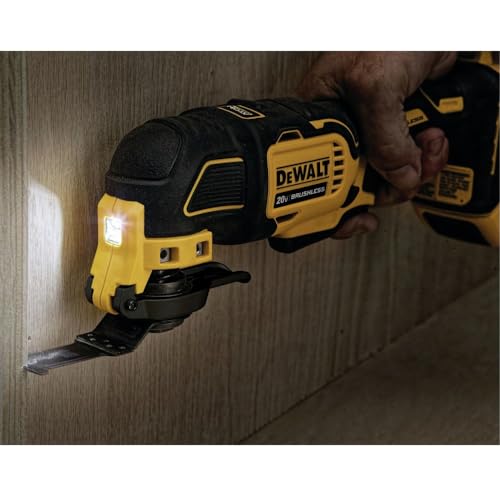 20V Cordless Oscillating Tool