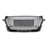 *La calandre avant peut résister à la chaleur générée par le moteur et à la lumière du soleil, protégeant ainsi le refroidisseur, le refroidisseur intermédiaire et d'autres pièces importantes du moteur de votre voiture.