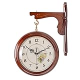 1. Design a doppia faccia, il tempo può essere visto su entrambi i lati e il tempo di due diversi paesi può essere impostato su entrambi i lati2. Usa tutti gli scaffali in metallo, fermi e durevoli3. Scegli il vetro ad alta definizione, duro, trasparente, anti-Fog, vedi più chiaramente4. Movimento di alta qualità, tempo accurato e silenzioso 5. Le mani di metallo corrispondono alla carta orologio retrò