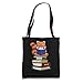 Red Panda Tote Bag