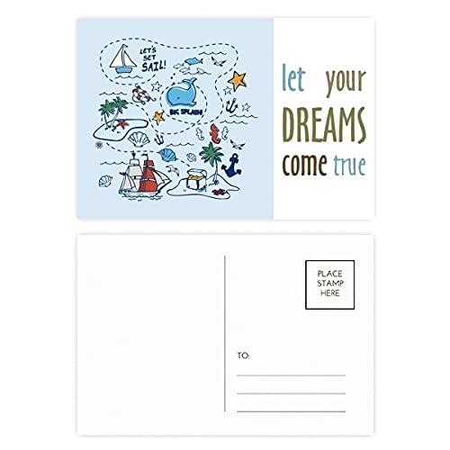 Cartes postales voyage Art déco pour décorer votre salon ou écrire à vos proches
