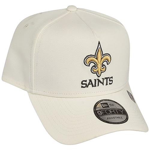 New Era 9forty A Frame Cap New Orleans Saints Chrome - vue 3